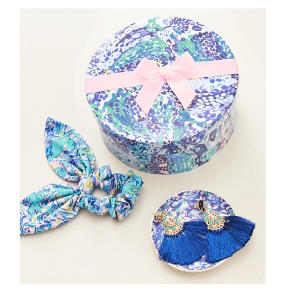 Lilly Pulitzer gift set